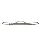 LP Aventure FLP-FTA-17-GUARD-S-B 14-18 Subaru Forester Small Bumper Guard - Bare