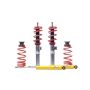 H&R 29258-1 09-17 Volkswagen CC Sport/Luxury/VR6 Sport Street Perf. Coil Over