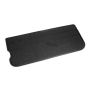 Omix Door Panel Right Charcoal- 82-95 CJ & Wrangler