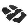 3D MAXpider L1AC01004709 17-20 Acura MDX 6-Seat Elegant Black R1 R2 R3