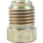 ALLSTAR PERFORMANCE ALL50183 Steel Plugs 3/16in Inv Flare 4pk