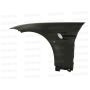 Seibon FF0708BMWE922D-M3 07-10 BMW M3 Series 2dr (E92) M3-Style Carbon Fiber Fenders (pair)
