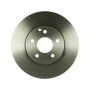 Bosch 36010978 Bosch QuietCast Disc Brake Rotor