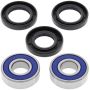 All Balls Racing 25-1219 1996 Yamaha XT600 (SA) Wheel Bearing Kit Rear