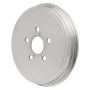 Dynamic Friction 365-76040 Brake Drum