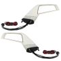 Oracle Lighting 3901-504 Concept Side Mirrors, No Color