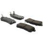 Stoptech 308.15100 Street Brake Pads - Front