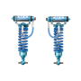 King Shocks 07-18 Chevrolet Avalanche Front Stg 3 Race Kit 3.0 Dia Remote Res Coilover w/Adj (Pair)