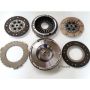 Wagner Tuning PTB002001010 Porsche 996/997 Turbo/Turbo S GT2/GT3 Twin Disc Clutch Kit