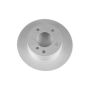 PowerStop EBR669EVC PowerStop Evolution Coated Rotor