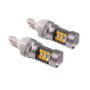 Diode Dynamics DD0110P 7443 LED Bulb HP24 LED - Cool - White Switchback (Pair)