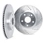 Dynamic Friction 7002-21045 Rotor Dril Slot