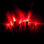 Oracle Lighting 5404-003 Single Wired LED, Red