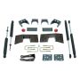 Maxtrac 200950 99-06 GM C1500 2WD V6/V8 5in Rear Lowering Kit