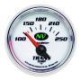 AutoMeter 7349 GAUGE, TRANSMISSION TEMP, 2 1/16