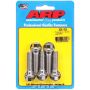 ARP ARP626-1500 S/S Bolt Kit - 6pt. (5) 7/16-14 x 1.500