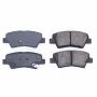 PowerStop 16-1445 PowerStop - Z16 Low-Dust Ceramic Brake Pads