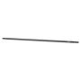 Ti22 PERFORMANCE TIP5638 Throttle Rod Black 10-32 17in Long Aluminum