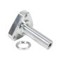 JONES RACING PRODUCTS JRPDH-8101-WC-F3-3.5 Drive Hub Crankshaft SB Ford 3-Bolt 3.5in Long