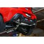 Remark RO-TSZ8-SM 22+ Subaru BRZ/Toyota GR86 Axle-Back Exhaust - Stainless Single Wall Tips