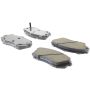 Stoptech 308.12950 Street Brake Pads