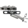 MagnaFlow Exhaust Products 5631759 California Manifold Catalytic Converter
