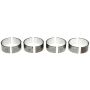 Clevite CB1928A(4) Nissan 1.6L 1596cc K4M Plantina Clio Mexico Con Rod Bearing Set