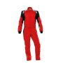 BELL HELMETS BELBR10042 Suit PRO-TX Red/Black Medium SFI 3.2A/5