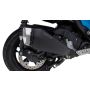Remus EK105SV 2019 Scooter BMW C 400 X C 400 GT End Cap - Black
