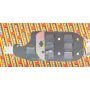 MOROSO MOR23035 Sb Chevy Oil Control Kit