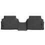 HUSKY LINERS HSK53311 Ford X-Act Contour Floor Liners Front Black