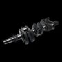 Brian Crower BC5951 Crankshaft - 2016+ Yamaha YXZ/Textron XX 71mm Stroke 4340 Billet