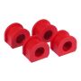Prothane 67-91 GM Various Front Sway Bar Bushings - 1 1/16in - Red