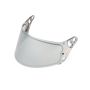 BELL HELMETS BEL2010246 Shield Silver SRV-8 DSAF