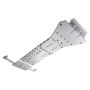 ARB 5448140 Under Vehicle Protection Colorado 9/16On Auto Only