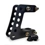 WEHRS MACHINE WEHWM290S Pull Bar Bracket Clamp- On 1-1/2in Round