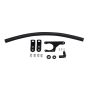 Corsa Performance 44011 Corsa Performance Dodge Durango Carbon Fiber Air Intake with Oil Filtration