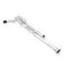 Stainless Works TOYT14CBL-B 2014+ Toyota Tundra 5.7L Legend Series Cat-Back Exhaust w/Black Tips