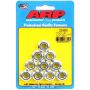 ARP ARP200-8683 M10 x 1.25 Locking Flange Nuts (10)