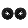 Dynamic Friction 8002-76149 Rotor Dril Slot
