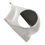 AutoMeter 20130 GAUGE MOUNT, A-PILLAR POD, SINGLE, 2 5/8