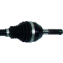 DragonFire Racing 522846 Hydra Axle