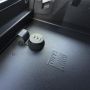Tuffy Products 317-01-A Tuffy Console Safe W/ Combo Lock For Ford Fseries Flow Thru Console