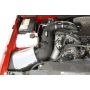 Volant 15066 Volant air intake systems utilize a high-velocity venturi filter adapter which provides a smooth transition through the MAF sensor into the intake tube for a much needed airflow improvement over the factory rubber tubing and resonator box.