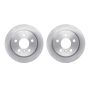 Dynamic Friction 6002-32013 Dfc Rotors