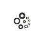 Cometic Gasket C7507OS Cometic 99-16 Yamaha YZ250 Oil Seal Kit