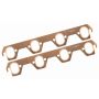 MR. GASKET MRG7161 Copperseal Exh Gasket SB Ford   (Pair)