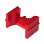 Prothane 95-04 GM J-Body Upper Engine Mount Insert - Red