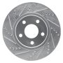 Dynamic Friction 631-45008L Rotor Dril Slot
