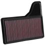 AIRAID 850-344 Replacement Air Filter